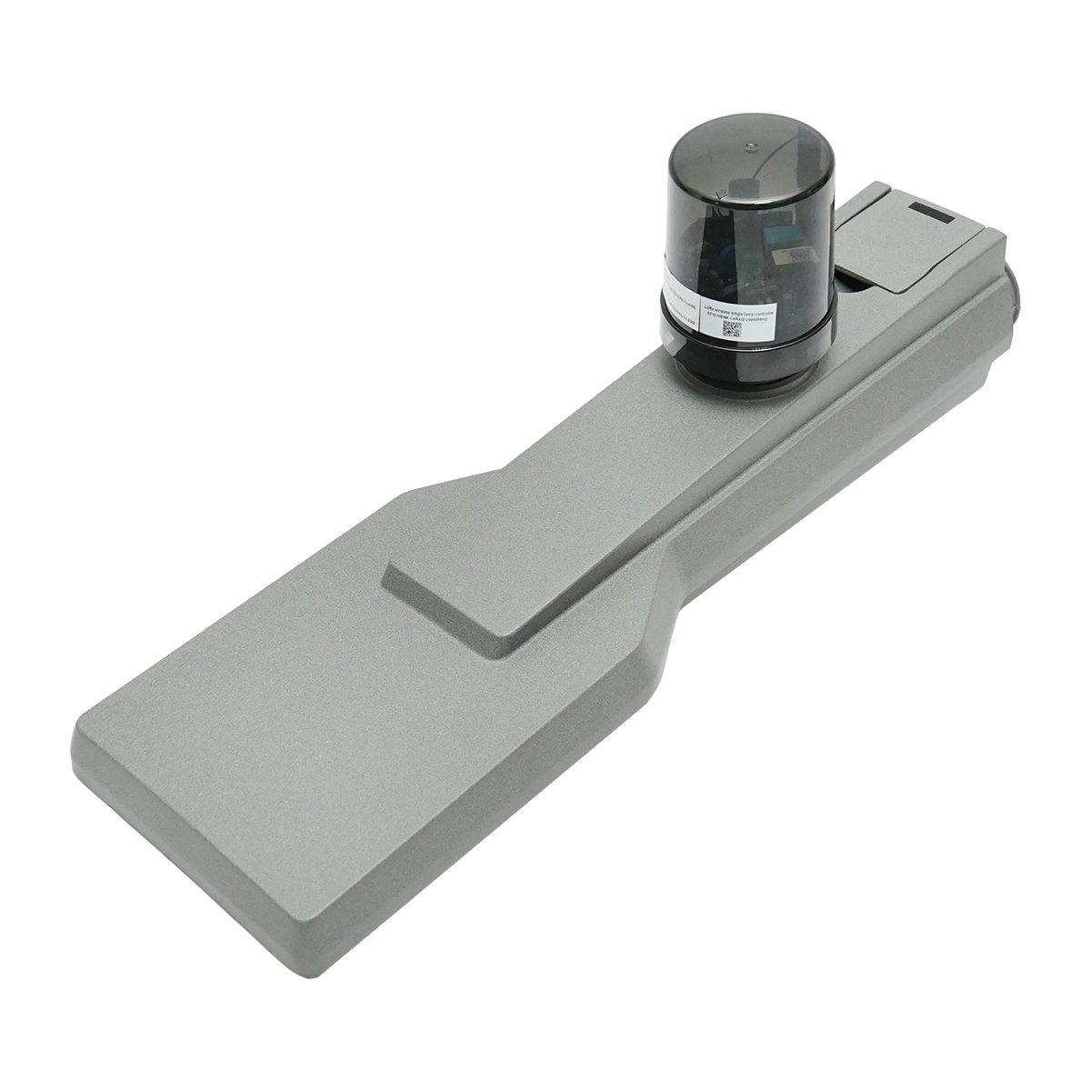 Lampa solara LED iluminat stradal 50W wireless, prindere pe stalp IP67 Breckner Germany